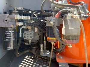 Hitachi ZX120-3 #66 ปี2013 5,498ชั่วโมง โทร. 080-6565422 หนิง