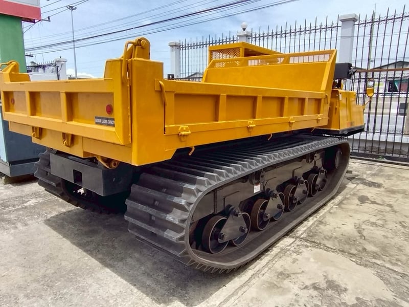 รถบรรทุกตีนตะขาบ Morooka MST800VD *36ชั่วโมง โทร.080-6565422 หนิง