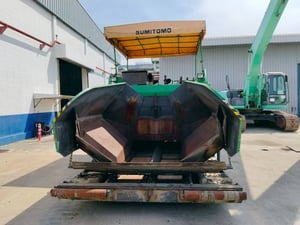 Sumitomo HA60C-7 3,033ชั่วโมง พร้อมตัวสั่นสับ โทร.080-6565422 (หนิง)