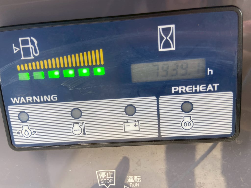 เครื่องปั่นไฟ 13KVA Denyo DCA-13LSY ปี2011 โทร.080-6565422 หนิง เครื่องปั่นไฟ 13KVA Denyo DCA-13LSY ปี2011 โทร.080-6565422 หนิง