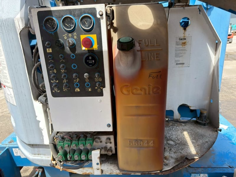 Genie Z34 บูมลิฟท์ สูง 13 เมตร รถกระเช้าจีนี่ โทร.080-6565422 (หนิง) Genie Z34 บูมลิฟท์ สูง 13 เมตร รถกระเช้าจีนี่ โทร.080-6565422 (หนิง)