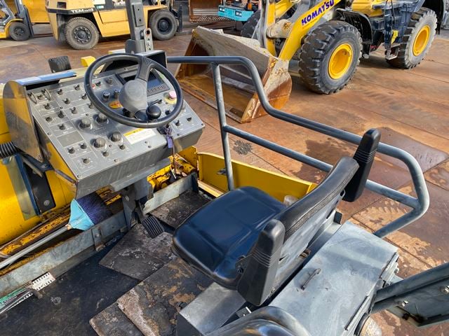 HA60W-8 รถปูยาง 6 เมตร Sumitomo โทร.080-6565422 หนิง