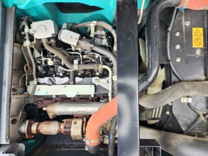 Kobelco SK135SR-3 ปี2017 ญี่ปุ่นแท้  โทร.080-6565422 (หนิง)