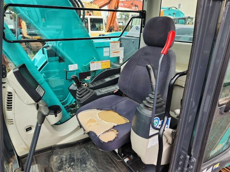 Kobelco SK135SR-3 ปี2017 ญี่ปุ่นแท้  โทร.080-6565422 (หนิง)