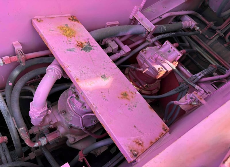 เครน 70 ตัน Kato KR-70H-L ปี2011 ขาตรง จิ๊บ โทร.080-6565422 หนิง