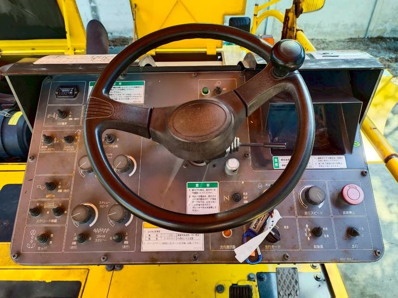 รถปูยาง 6 เมตร Sumitomo HA60W-7 ตัวสั่นและตัวสับ โทร.  080-6565422 (หนิง)