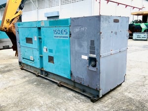 เครื่องปั่นไฟ 150KVA DENYO DCA-150ESM ปี2011 โทร. 080-6565422 หนิง เครื่องปั่นไฟ 150KVA DENYO DCA-150ESM ปี2011 โทร. 080-6565422 หนิง