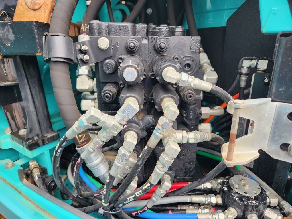 Kobelco SK135SR-3 ปี2017 ญี่ปุ่นแท้  โทร.080-6565422 (หนิง)