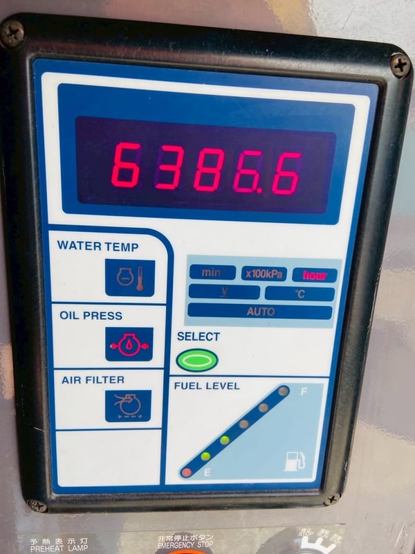 เครื่องปั่นไฟ 150KVA DENYO DCA-150ESM ปี2011 โทร. 080-6565422 หนิง เครื่องปั่นไฟ 150KVA DENYO DCA-150ESM ปี2011 โทร. 080-6565422 หนิง