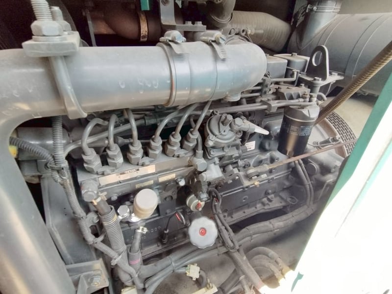 เครื่องปั่นไฟ 125KVA Denyo DCA-125ESK ปี2011 โทร.080-6565422 หนิง เครื่องปั่นไฟ 125KVA Denyo DCA-125ESK ปี2011 โทร.080-6565422 หนิง