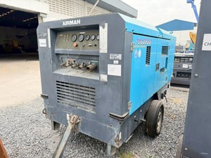 เครื่องปั๊มลม 390CFM Airman PDS390S 2,669ชั่วโมง โทร. 080-6565422 (หนิง) เครื่องปั๊มลม 390CFM Airman PDS390S 2,669ชั่วโมง โทร. 080-6565422 (หนิง)