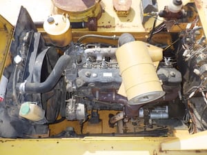 รถบด 7 ล้อยาง Sakai T600C ปี1999 โทร.080-6565422 หนิง