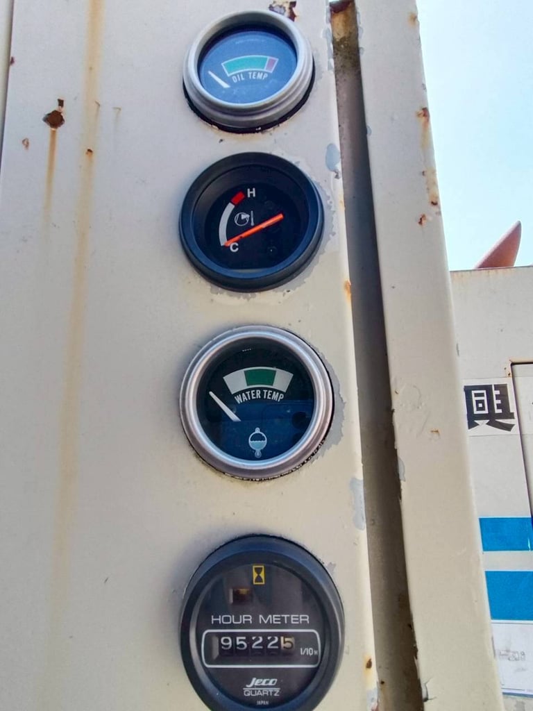 รถเจาะ Furukawa HCR9-DS ปี2002 โทร. 080-6565422 (หนิง) รถเจาะ Furukawa HCR9-DS ปี2002 โทร. 080-6565422 (หนิง)