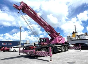 เครน 70 ตัน Kato KR-70H-L ปี2011 ขาตรง จิ๊บ โทร.080-6565422 หนิง