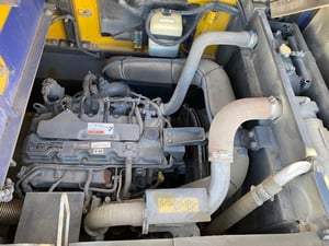 HA60W-8 รถปูยาง 6 เมตร Sumitomo โทร.080-6565422 หนิง