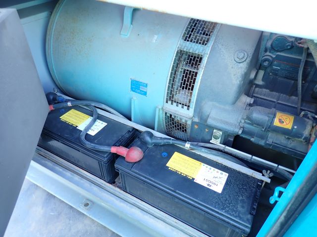 เครื่องปั่นไฟ 300KVA Denyo DCA-300ESK ปี2011 โทร. 080-6565422 หนิง