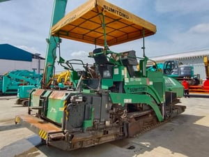 Sumitomo HA60C-7 3,033ชั่วโมง พร้อมตัวสั่นสับ โทร.080-6565422 (หนิง)