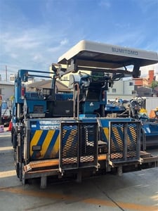 รถปูยาง 6 เมตร Sumitomo HA60W-7 ชั่วโมงน้อย โทร.080-6565422 (หนิง) รถปูยาง 6 เมตร Sumitomo HA60W-7 ชั่วโมงน้อย โทร.080-6565422 (หนิง)