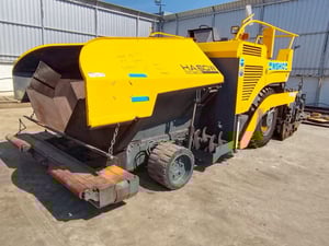 รถปูยาง 6 เมตร Sumitomo HA60W-7 ปี2011 โทร.080-6565422 (หนิง)