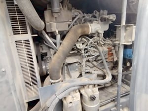 เครื่องปั๊มลม 670CFM  Airman PDS670SD ปี2017 โทร.080-6565422 (หนิง)