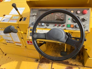 รถบดล้อยาง 7ล้อ Sakai TZ703 ปี2015 โทร.080-6565422 (หนิง)