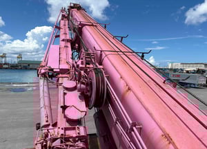 เครน 70 ตัน Kato KR-70H-L ปี2011 ขาตรง จิ๊บ โทร.080-6565422 หนิง