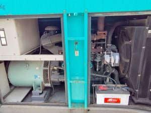 เครื่องปั่นไฟ 125KVA Denyo DCA-125ESK ปี2011 โทร.080-6565422 หนิง เครื่องปั่นไฟ 125KVA Denyo DCA-125ESK ปี2011 โทร.080-6565422 หนิง