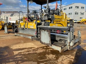 HA60W-8 รถปูยาง 6 เมตร Sumitomo โทร.080-6565422 หนิง