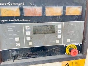 เครื่องปั่นไฟ 576KVA CUMMIN C575D5B โทร.080-6565422 (หนิง)