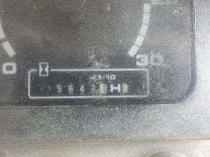 รถบดสั่นสะเทือน 7 ตัน Sakai SW650 ปี2003 โทร. 080-6565422 หนิง