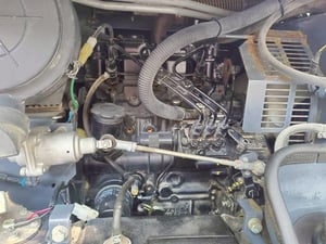 เครื่องปั๊มลม 100CFM : Airman PDS100SC  พันชั่วโมง โทร. 080-6565422 (หนิง)