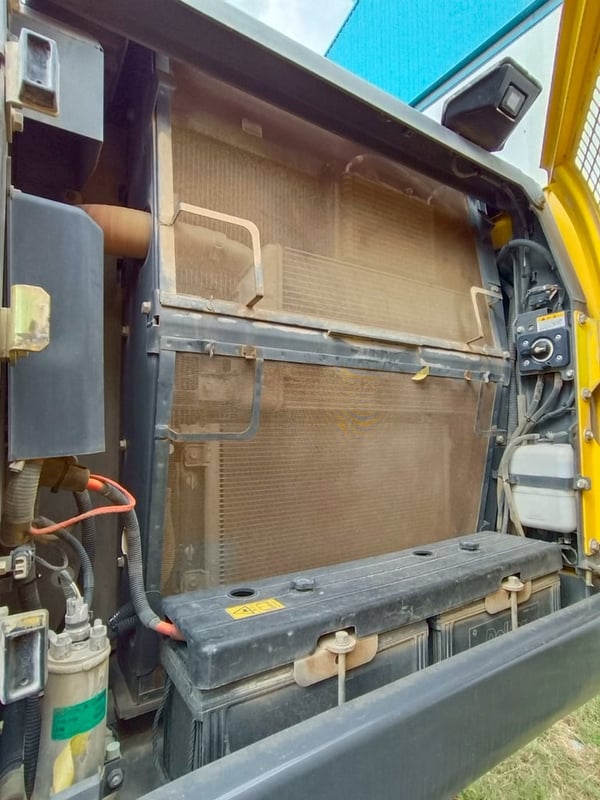 Sumitomo SH200-7 ปี2018 นำเข้าจากญี่ปุ่น โทร.080-6565422 หนิง 