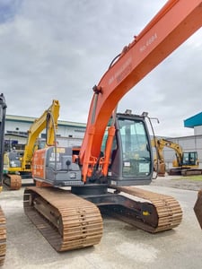 Hitachi ZX120-3  ปี2013 ชั่วโมงน้อย โทร.080-6565422 หนิง