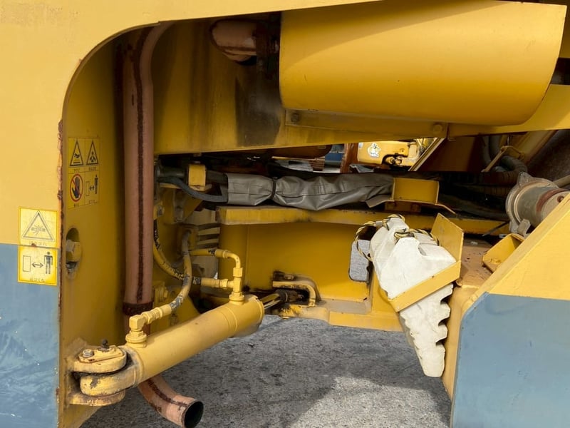 รถบดสั่นสะเทือน 7 ตัน Sakai SW650 จากญี่ปุ่น โทร.080-6565422 (หนิง)