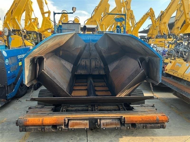 รถปูยาง 6 เมตร Sumitomo HA60W-7 ชั่วโมงน้อย โทร.080-6565422 (หนิง)