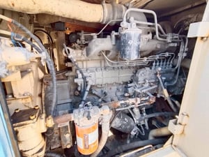 รถเจาะ Furukawa HCR9-DS ปี2002 โทร. 080-6565422 (หนิง)