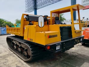 รถบรรทุกตีนตะขาบ Morooka MST800VD *36ชั่วโมง โทร.080-6565422 หนิง