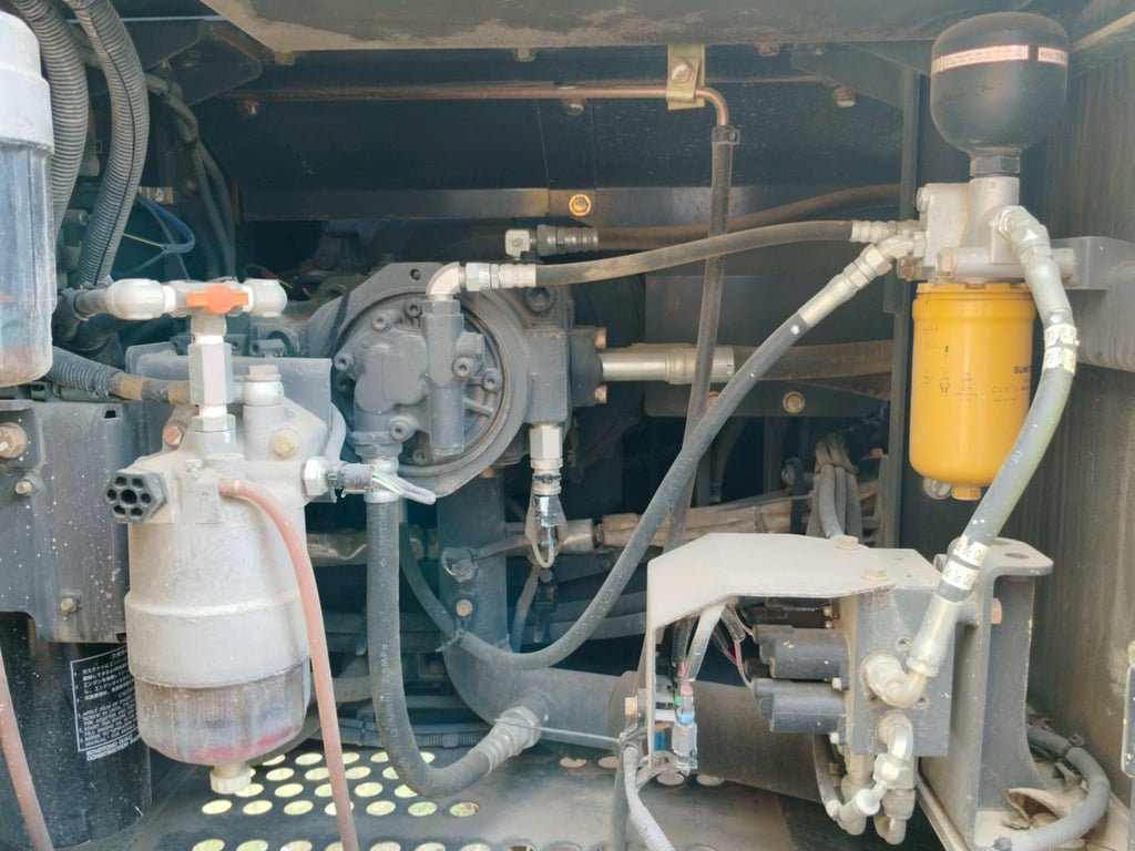 Sumitomo SH200-7 ปี2018 พร้อมไลน์แย็ก โทร.0806565422 (หนิง)