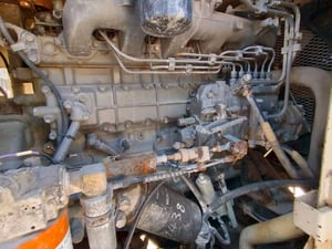 รถเจาะ Furukawa HCR9-DS ปี2002 โทร. 080-6565422 (หนิง)