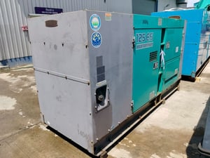 เครื่องปั่นไฟ 125KVA Denyo DCA-125ESK ปี2011 โทร.080-6565422 หนิง เครื่องปั่นไฟ 125KVA Denyo DCA-125ESK ปี2011 โทร.080-6565422 หนิง