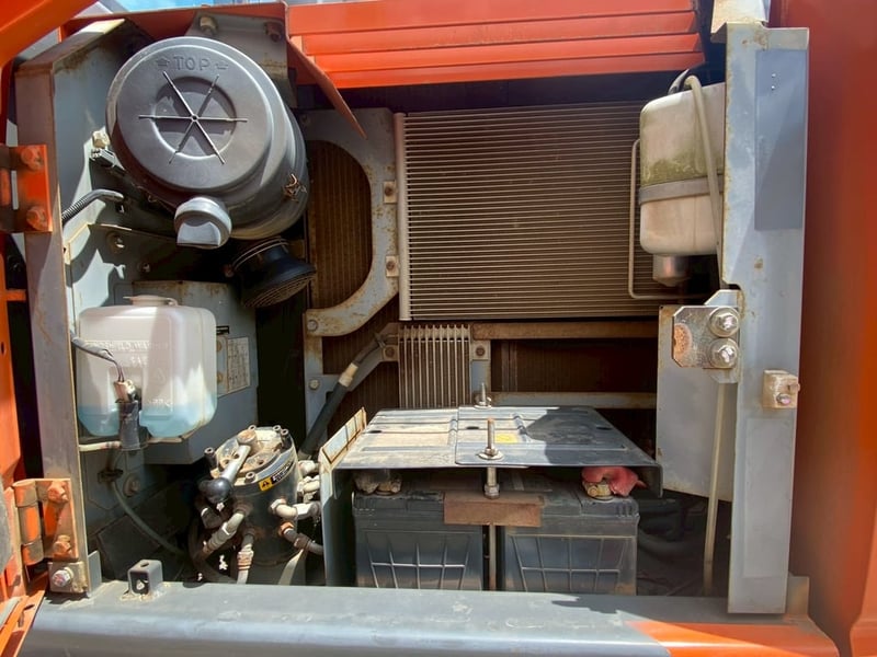 Hitachi ZX120-3 #66 ปี2013 5,498ชั่วโมง โทร. 080-6565422 หนิง