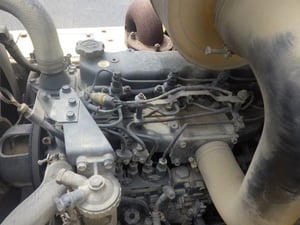 รถบดสั่นสะเทือน 7 ตัน Sakai SW650 ปี2003 โทร. 080-6565422 หนิง