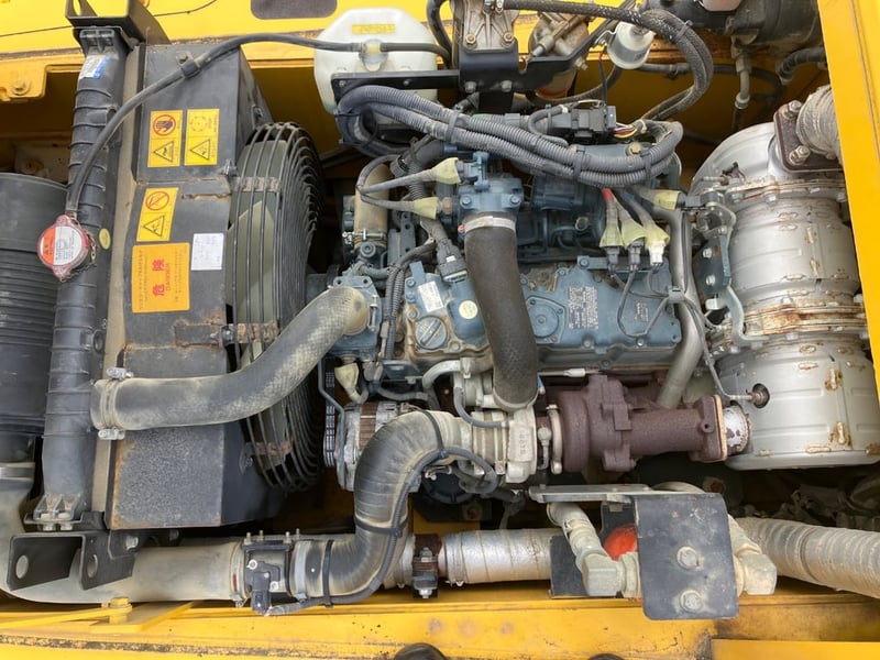 รถบดล้อยาง 7ล้อ Sakai TZ703 ปี2015 โทร.080-6565422 (หนิง)