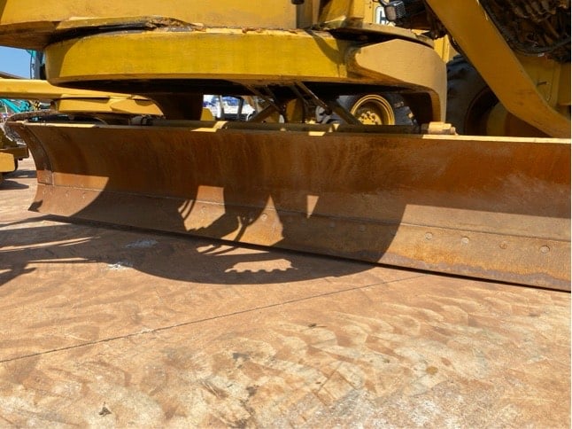 รถเกรด CAT 120K 4,031ชั่วโมง พร้อมสแคริฟาย โทร.080-6565422 (หนิง)