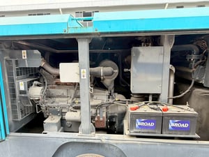 เครื่องปั๊มลม 390CFM Airman PDS390S 2,669ชั่วโมง โทร. 080-6565422 (หนิง) เครื่องปั๊มลม 390CFM Airman PDS390S 2,669ชั่วโมง โทร. 080-6565422 (หนิง)