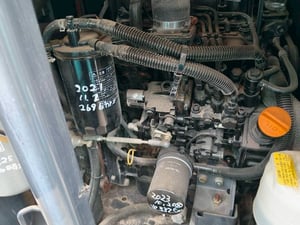 เครื่องปั๊มลม 130CFM Airman PDS130SC ชั่วโมงน้อย โทร.080-6565422 (หนิง)