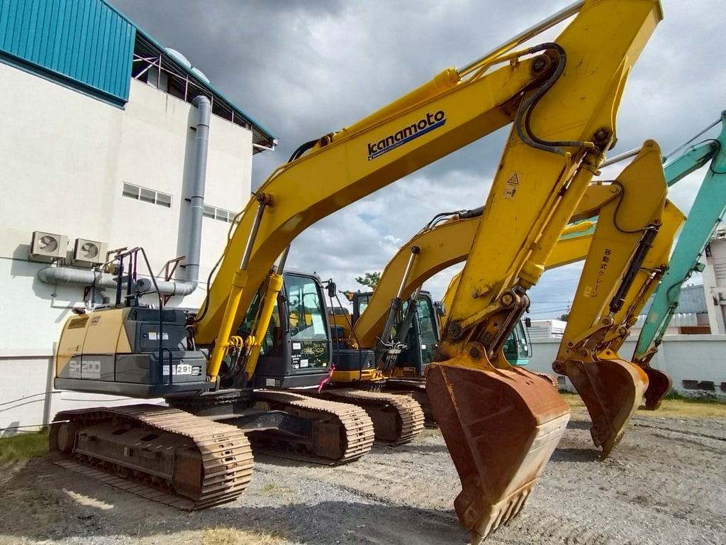 Sumitomo SH200-7 ปี2018 พร้อมไลน์แย็ก โทร.0806565422 (หนิง)