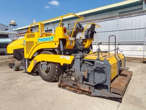 รถปูยาง 6 เมตร Sumitomo HA60W-7 ปี2011 โทร.080-6565422 (หนิง)