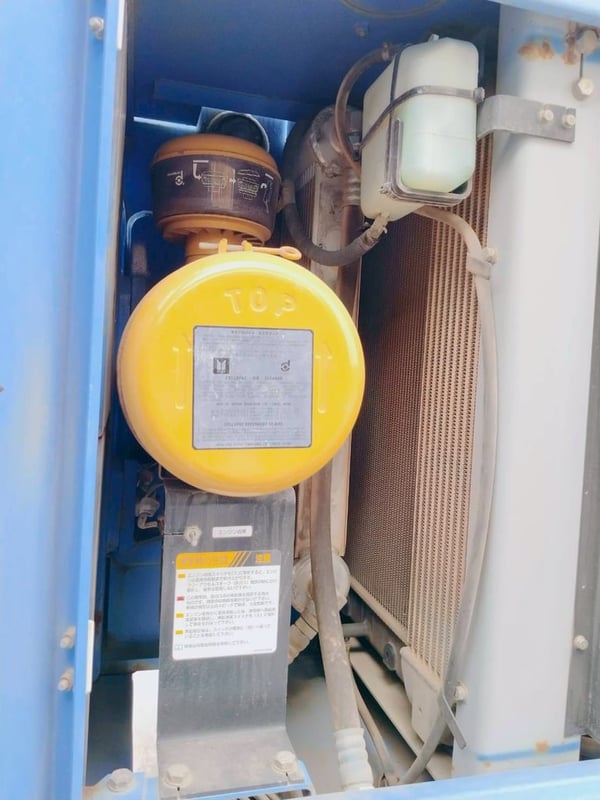 บูมลิฟต์ สูง 21 เมตร Aichi SR21A รถกระเช้าญี่ปุ่น โทร. 080-6565422 (หนิง)