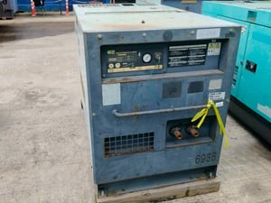 เครื่องปั๊มลม 130CFM Airman PDS130SC ชั่วโมงน้อย โทร.080-6565422 (หนิง)